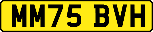 MM75BVH