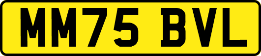 MM75BVL