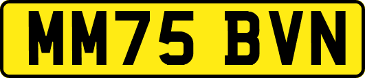 MM75BVN