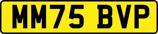 MM75BVP