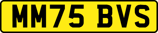 MM75BVS