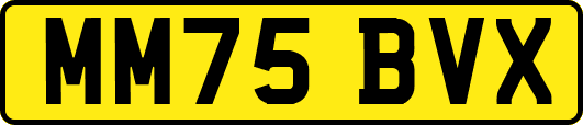 MM75BVX
