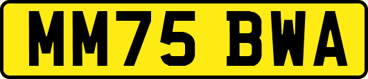 MM75BWA