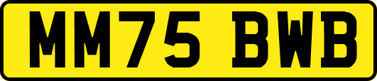 MM75BWB