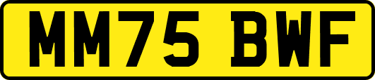 MM75BWF