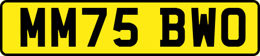 MM75BWO