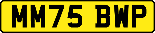 MM75BWP