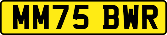 MM75BWR
