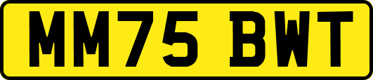 MM75BWT