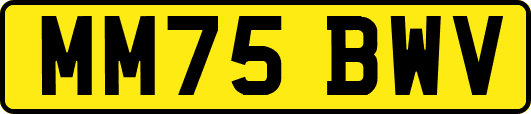 MM75BWV