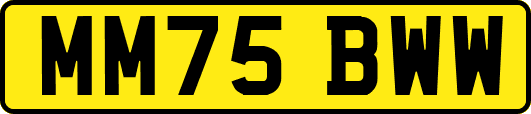 MM75BWW