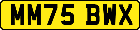 MM75BWX