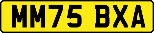MM75BXA