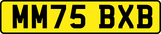 MM75BXB