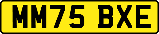 MM75BXE