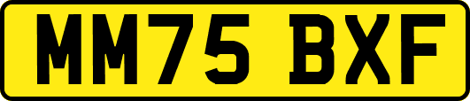 MM75BXF