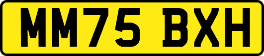 MM75BXH