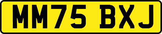 MM75BXJ