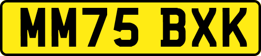 MM75BXK