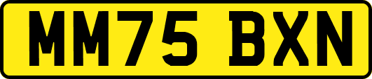 MM75BXN