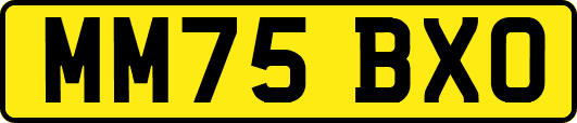 MM75BXO
