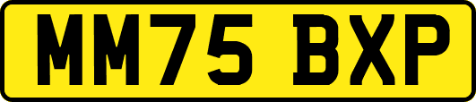 MM75BXP
