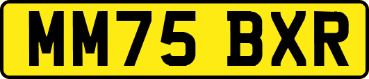 MM75BXR