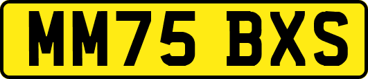 MM75BXS