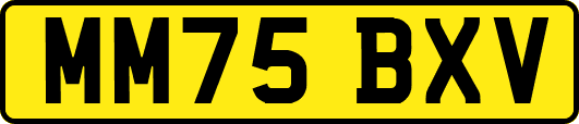 MM75BXV