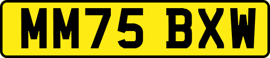 MM75BXW