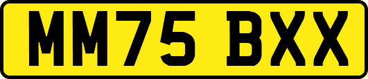 MM75BXX