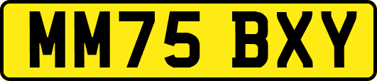 MM75BXY