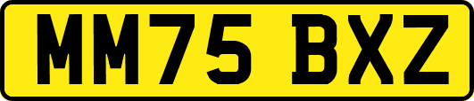 MM75BXZ