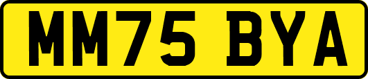 MM75BYA