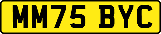 MM75BYC