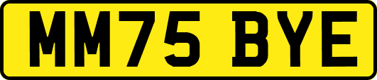 MM75BYE