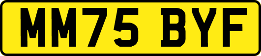 MM75BYF