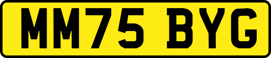 MM75BYG