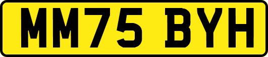 MM75BYH
