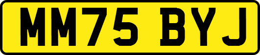 MM75BYJ