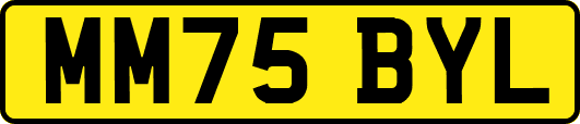 MM75BYL