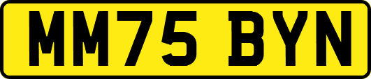 MM75BYN