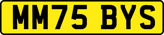 MM75BYS