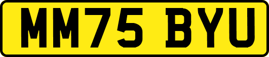 MM75BYU