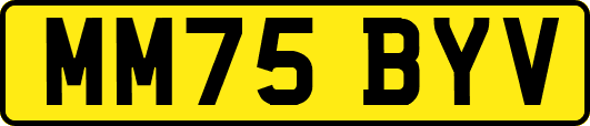 MM75BYV