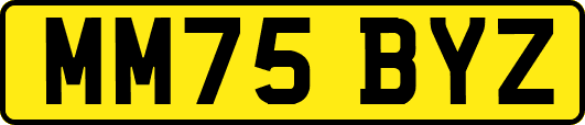 MM75BYZ