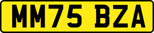 MM75BZA