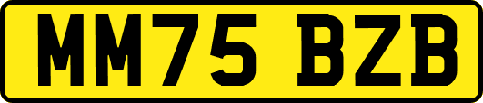 MM75BZB