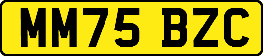 MM75BZC