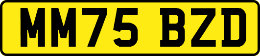 MM75BZD